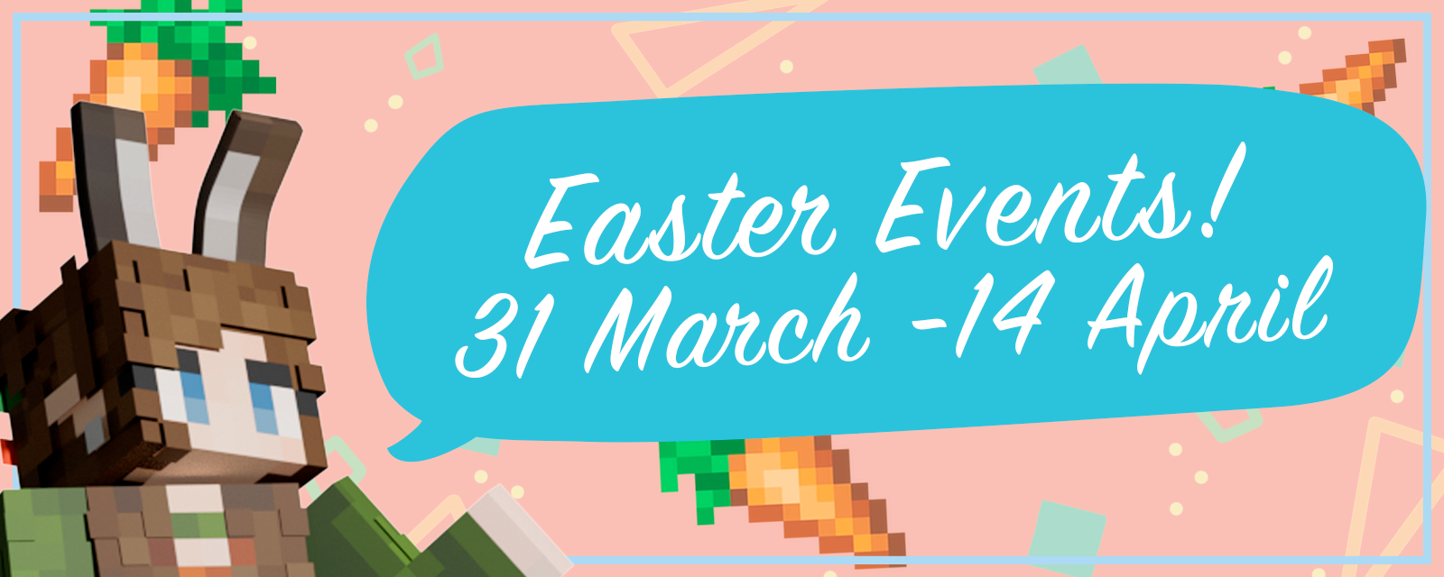 Easter Events 2024 Minecraft Middle Earth