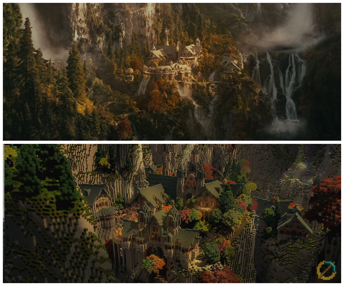 Rivendell_Movie_VS_MCME_Top_Bottom.webp