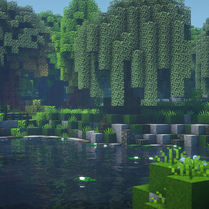 Pond | Minecraft Middle Earth