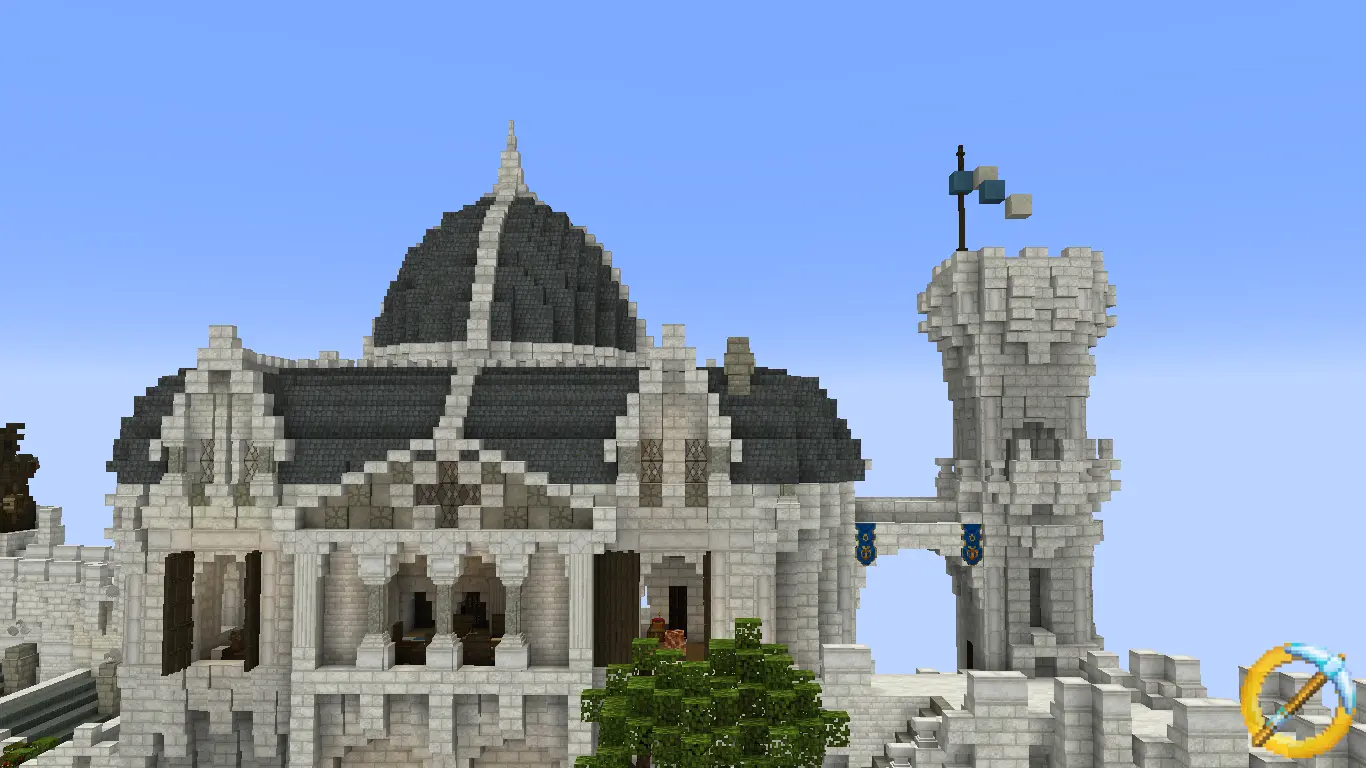 Minecraft Middle Earth: Barad-dur Minecraft Project  Minecraft middle earth,  Minecraft projects, Minecraft castle