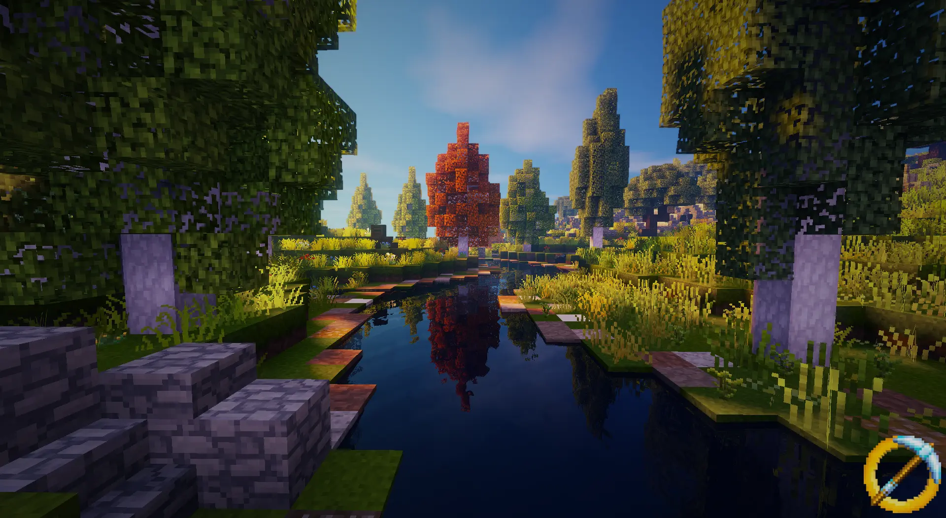 a-calm-and-gentle-flow-minecraft-middle-earth