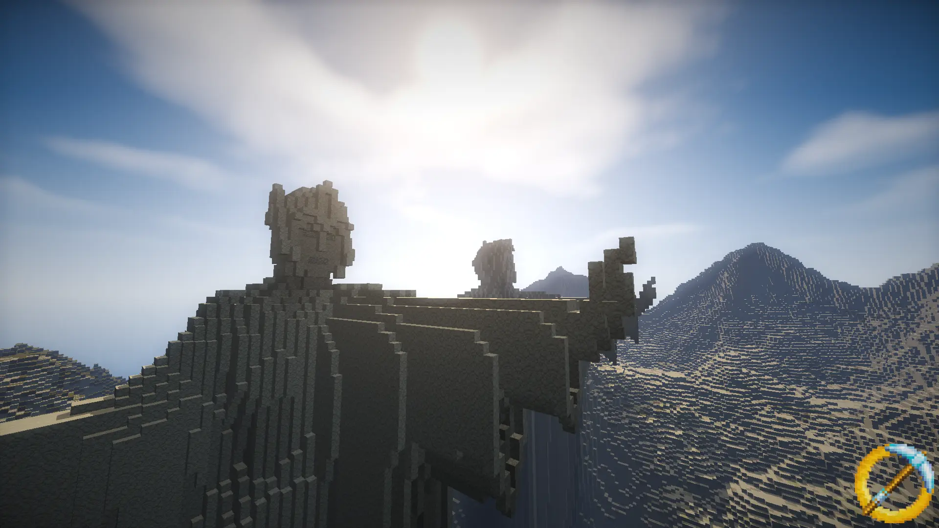 Welcome To Minecraft Middle-Earth - Lord Of The Rings In Minecraft 