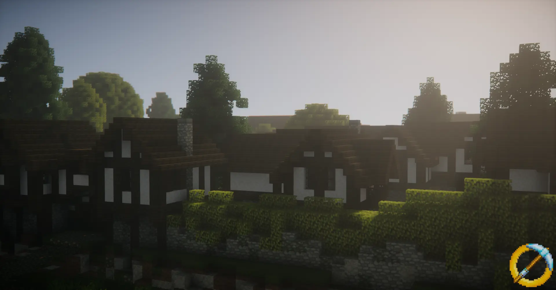 Bree Minecraft Middle Earth