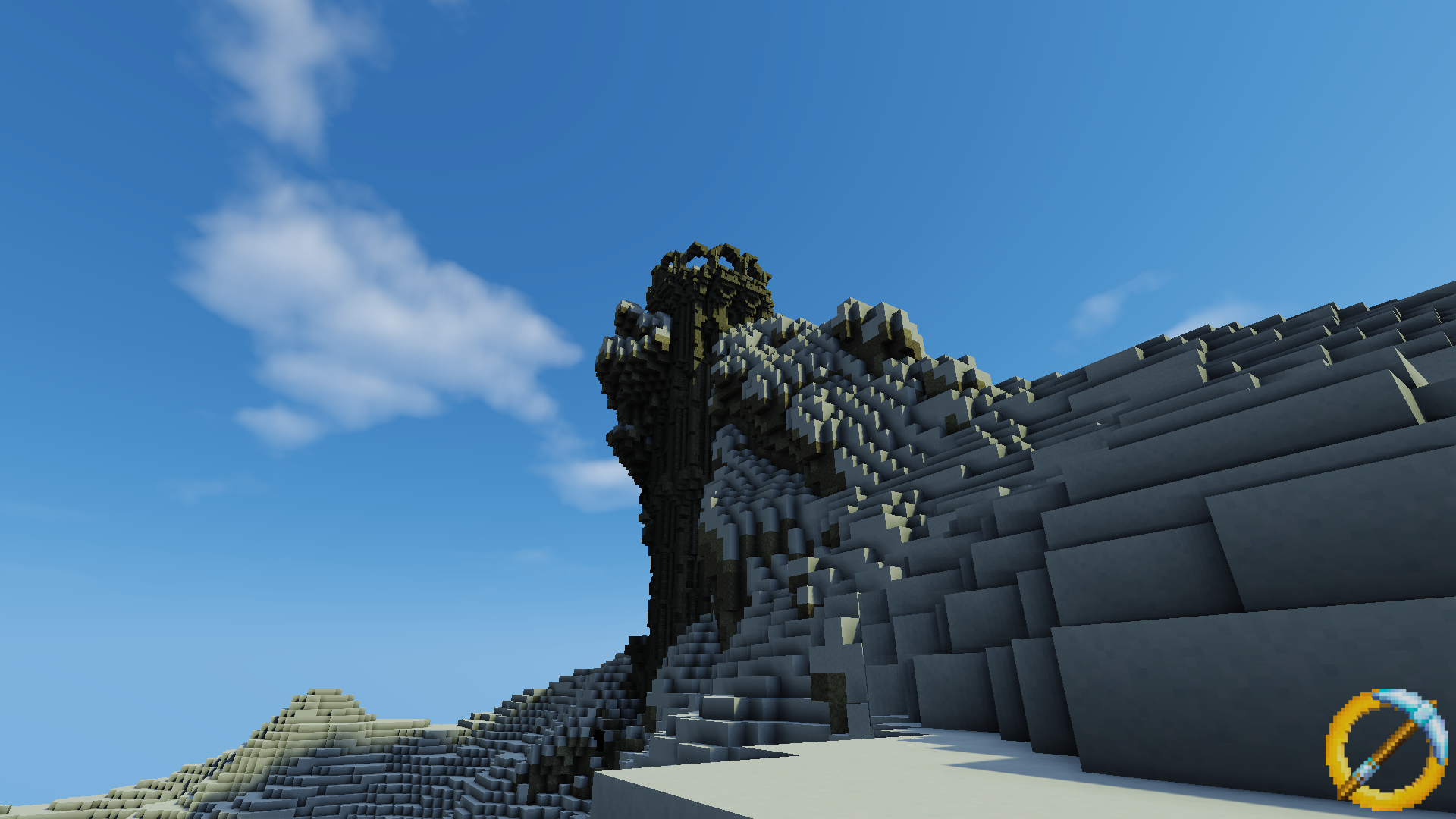 stairs  Minecraft Middle Earth