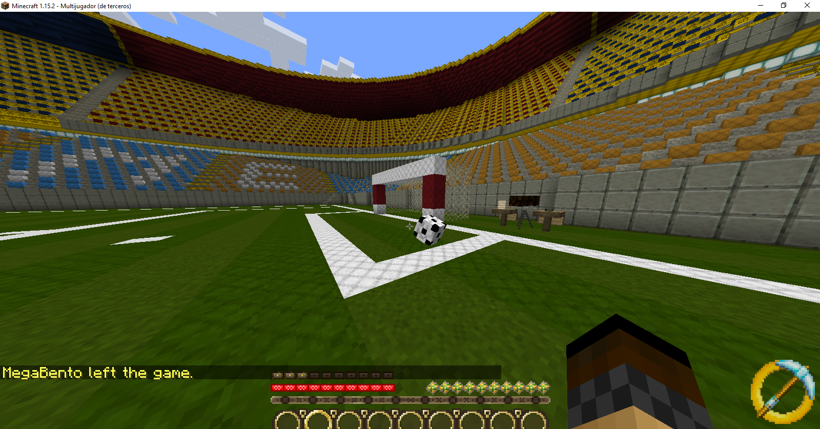 Football 3 Png Minecraft Middle Earth