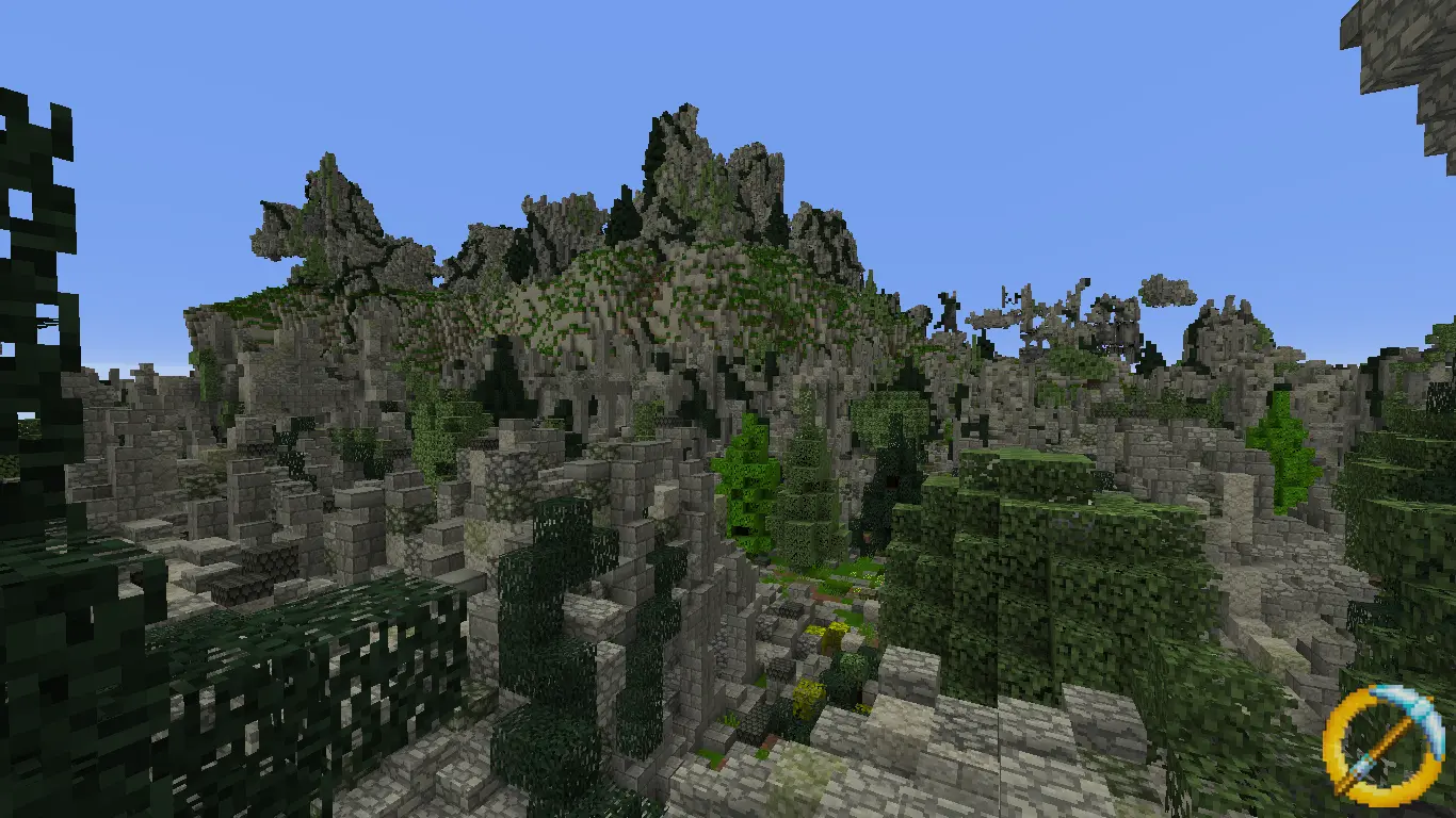 Fornost | Minecraft Middle Earth