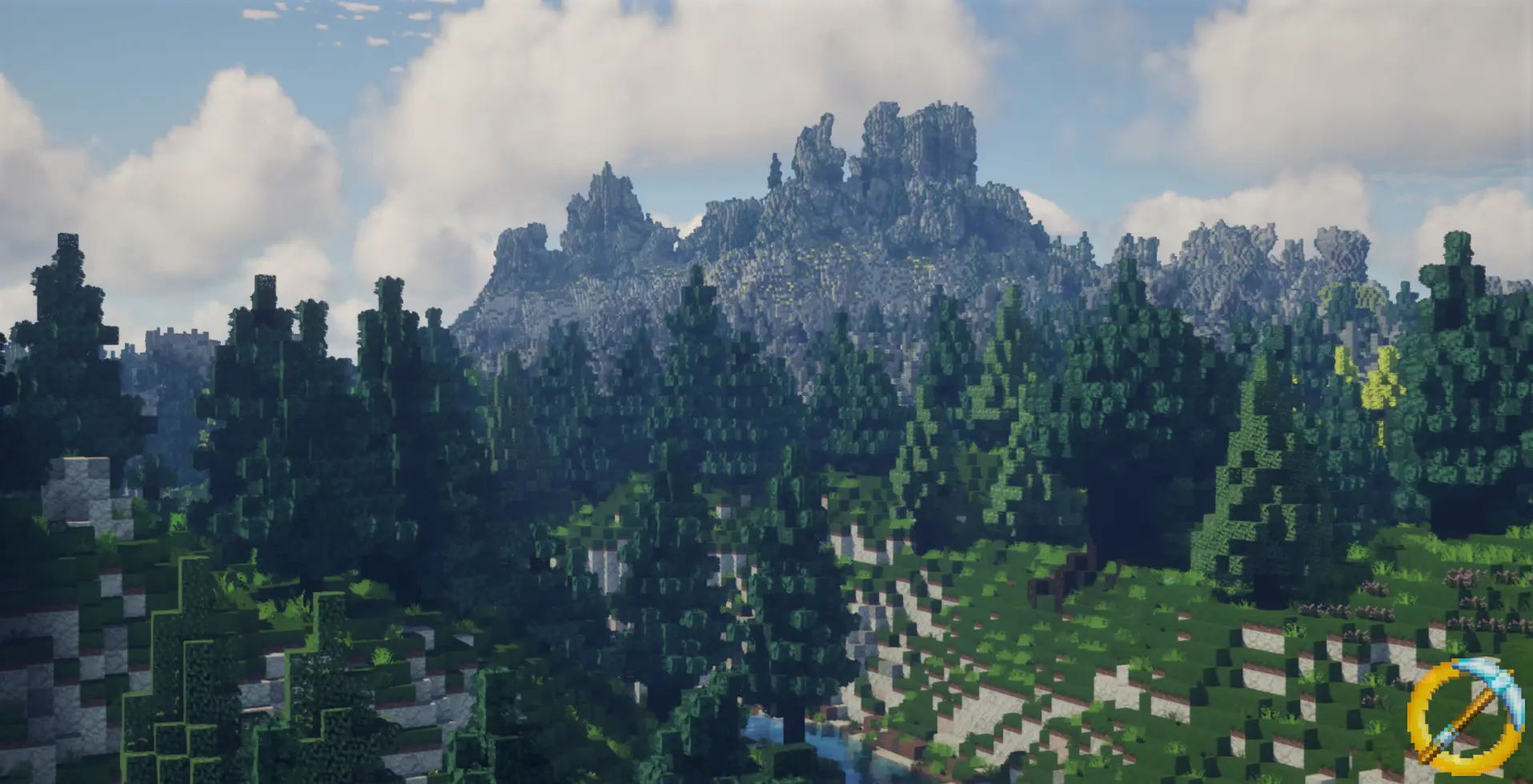 Minecraft Middle Earth Server Tour - Eriador 