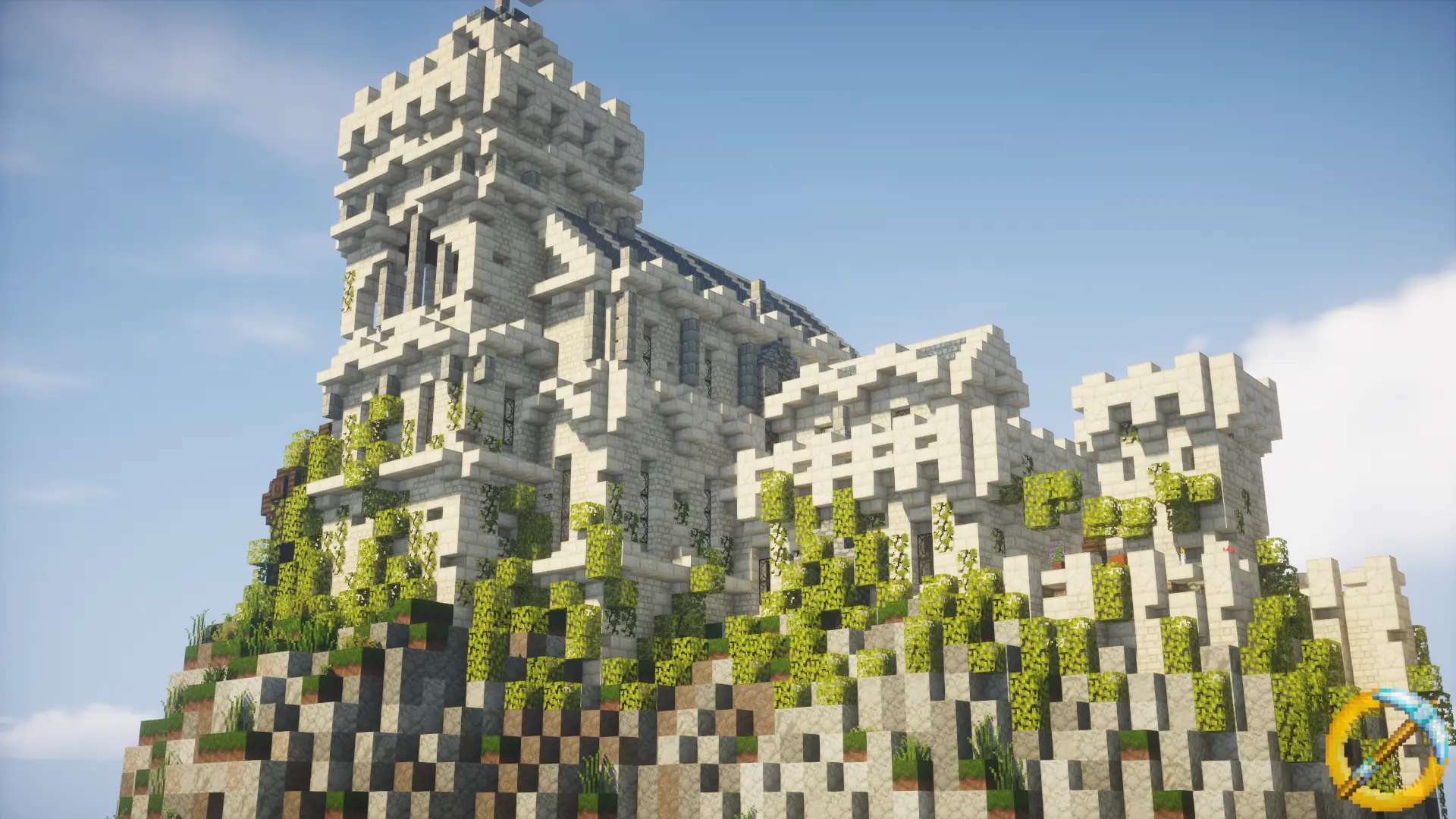 Minecraft Middle-Earth