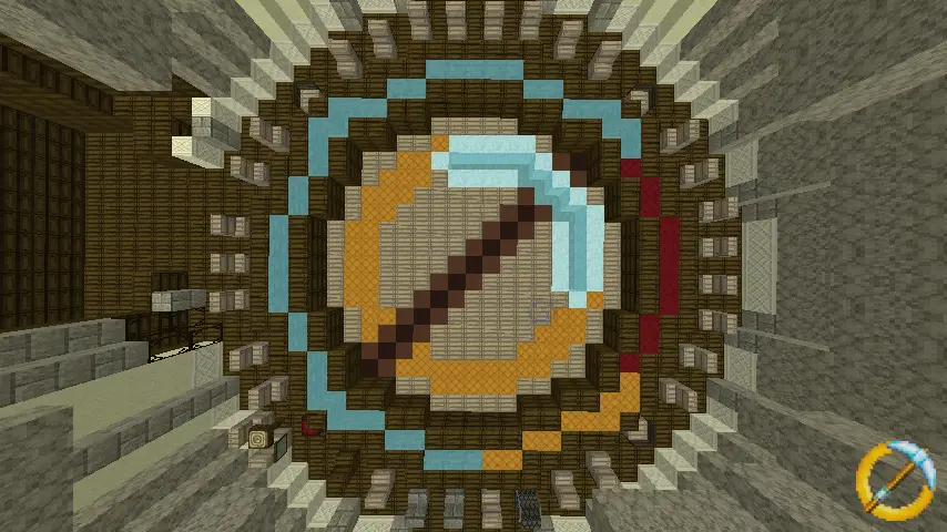 Knights Of The Round Table Minecraft Middle Earth 