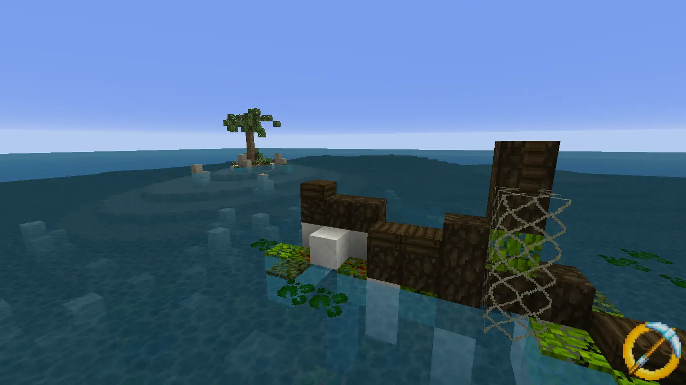 Melon Wreck Minecraft Middle Earth