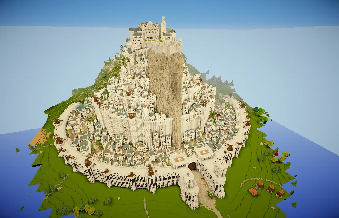 Minas Tirith