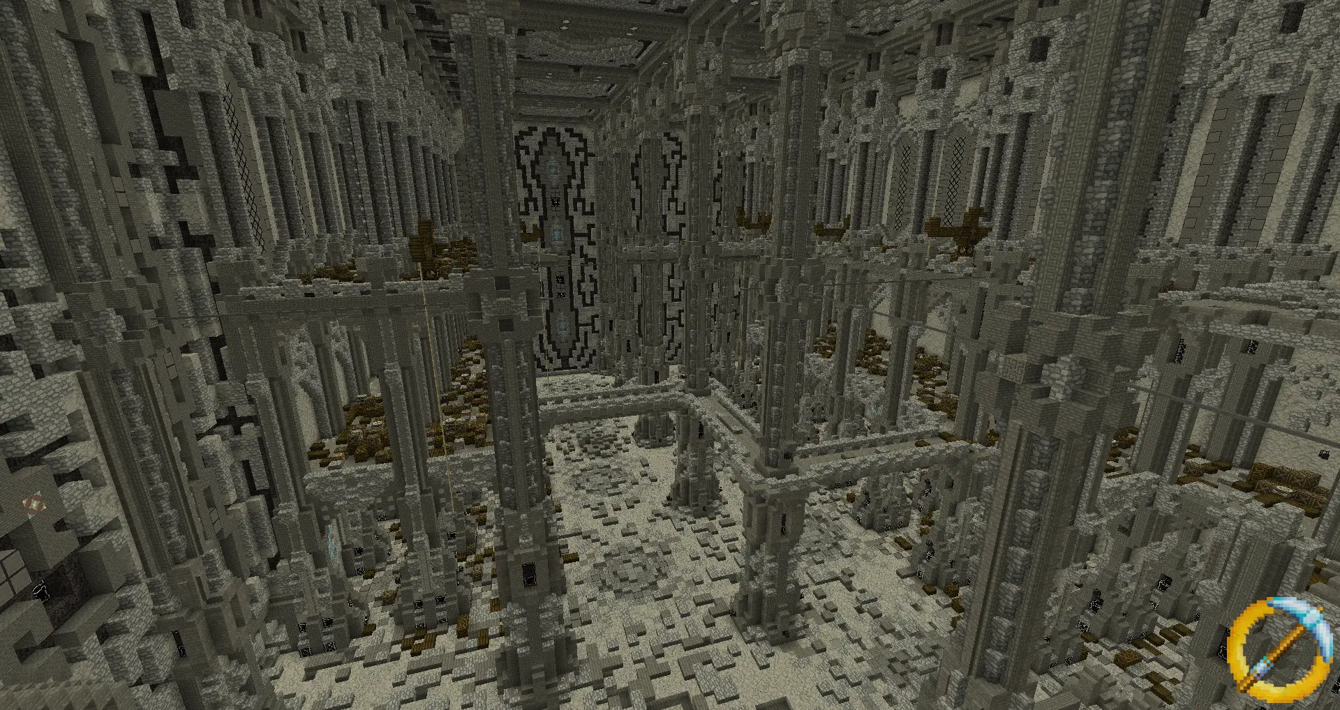 Moria  Minecraft Middle Earth