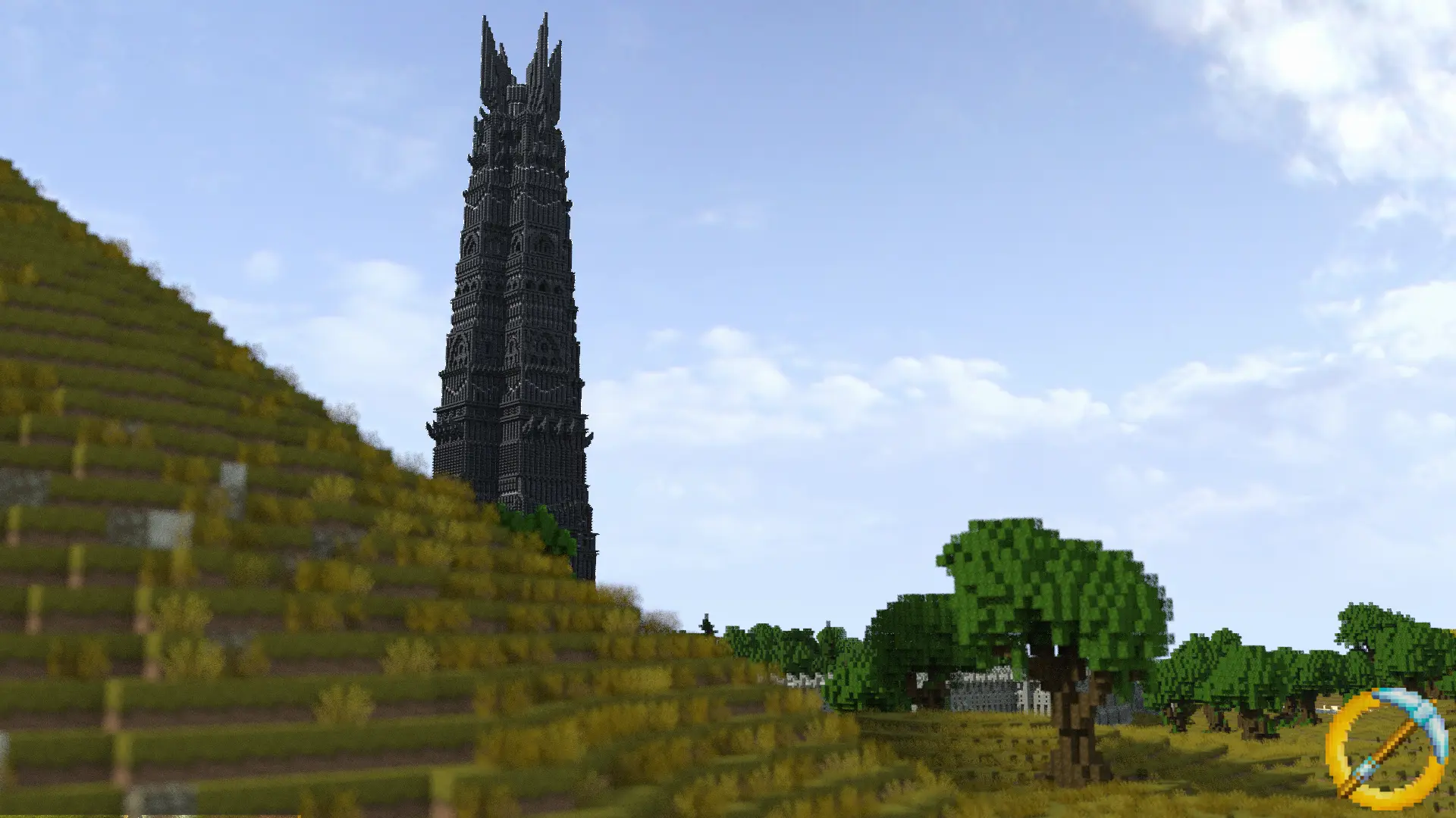 Orthanc minecraft store