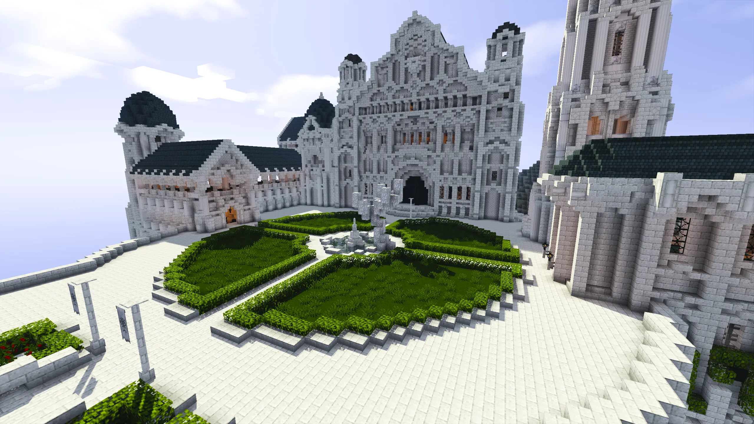 Minecraft Minas Tirith Download Mac