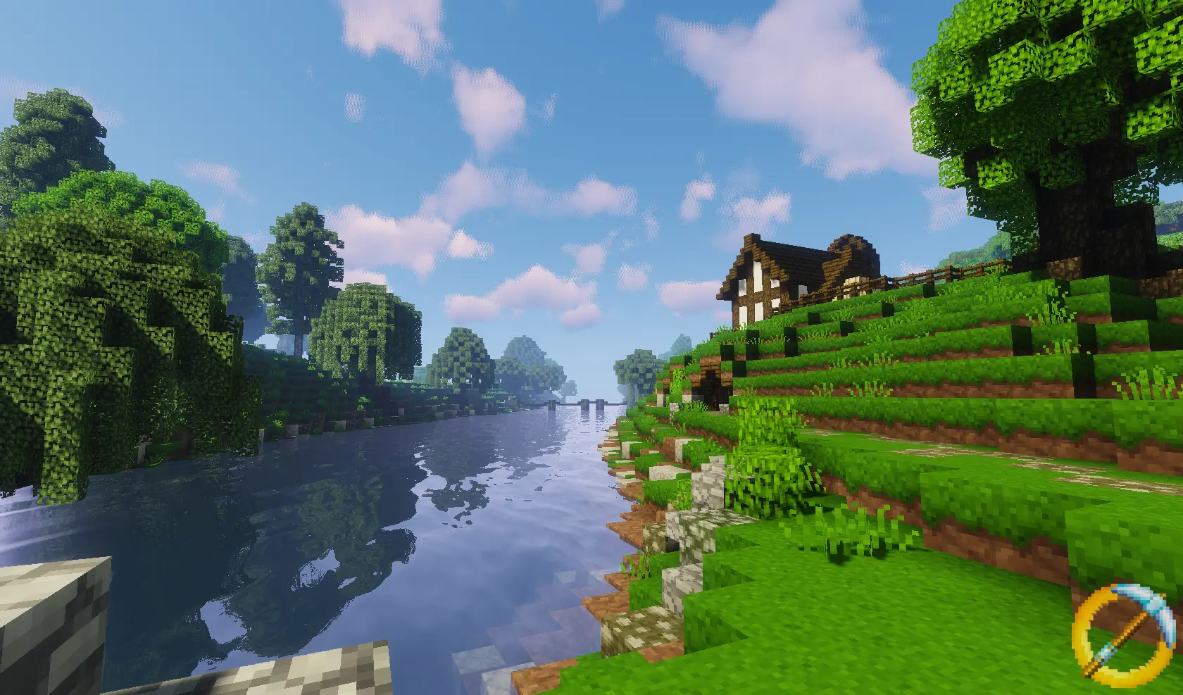 Shire 2 | Minecraft Middle Earth