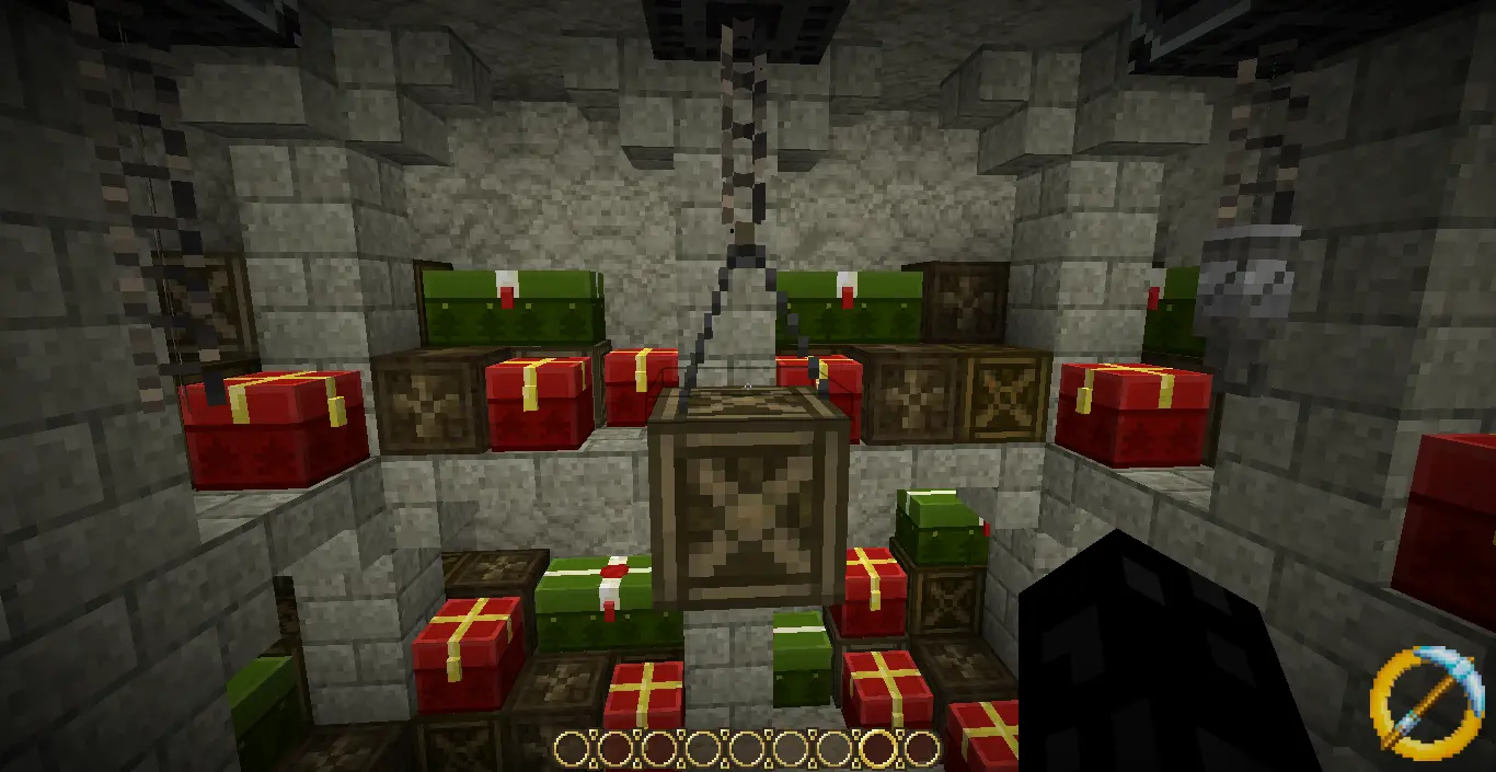 Storage Decoration Minecraft Middle Earth