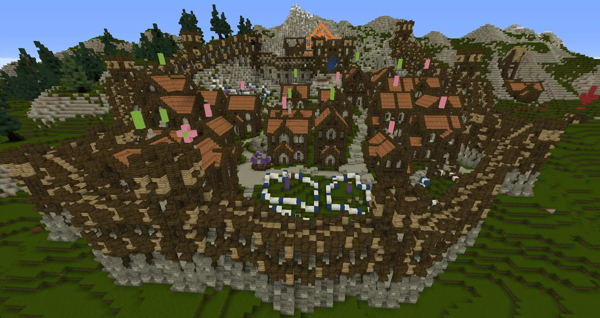 Tarnost | Minecraft Middle Earth