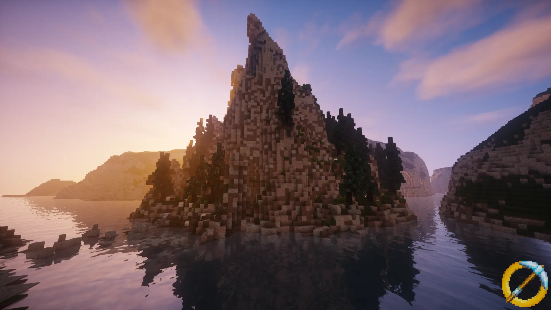 The Carrock | Minecraft Middle Earth