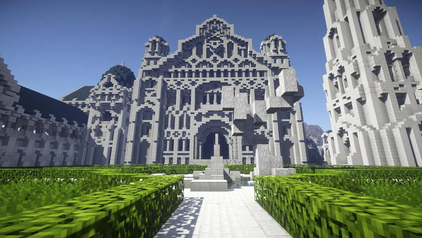 The Citadel | Minecraft Middle Earth