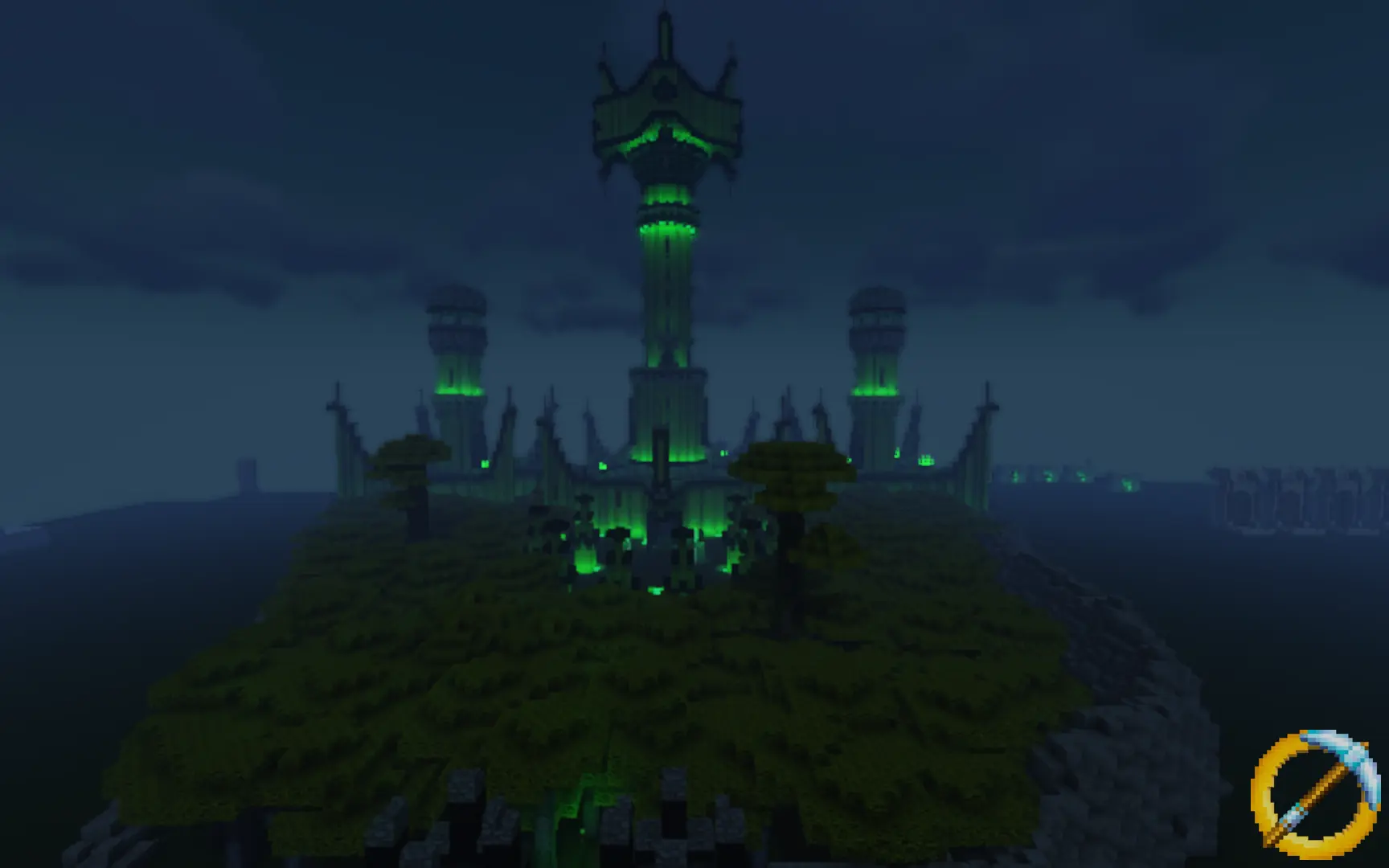 minecraft minas morgul