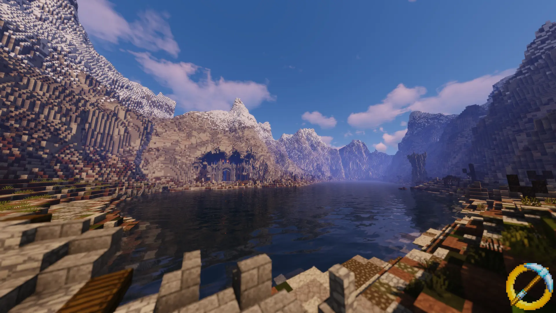 Minecraft Middle Earth