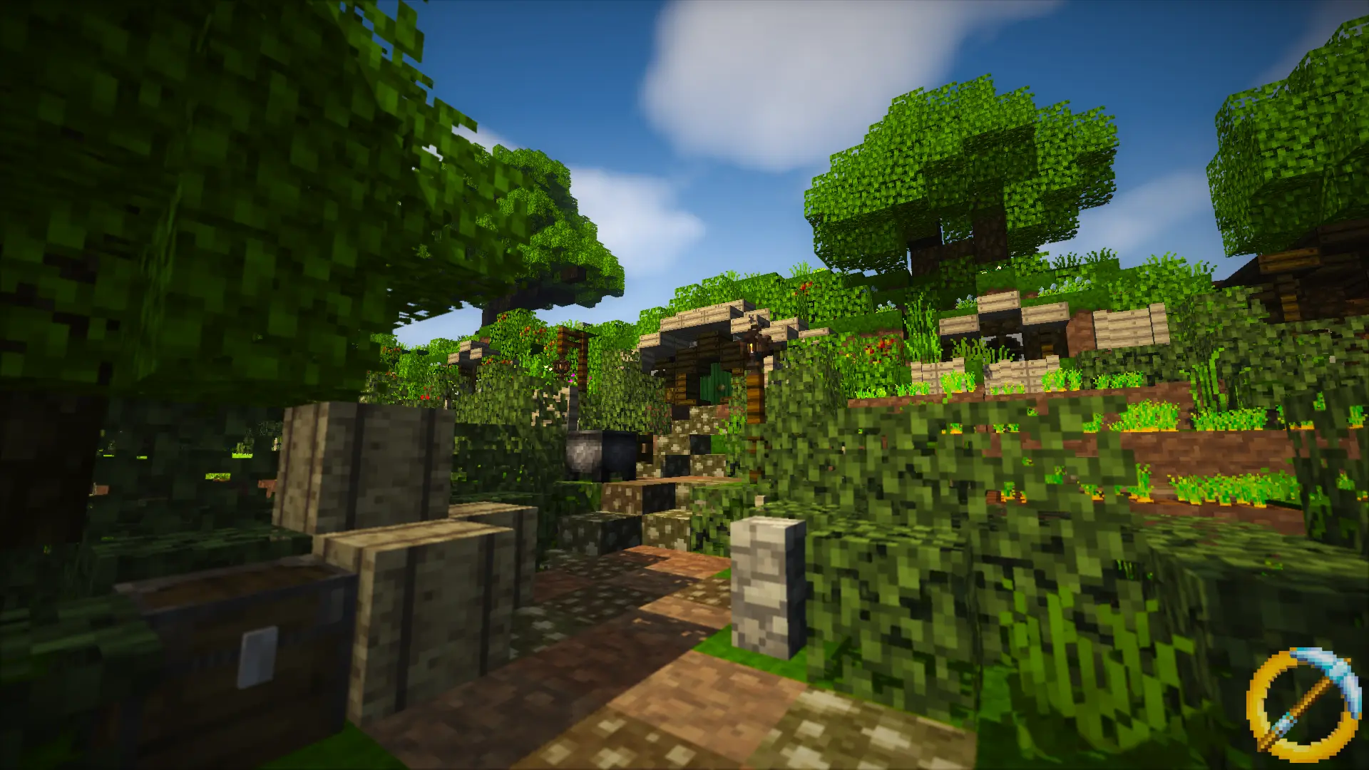 Bag End Minecraft Middle Earth