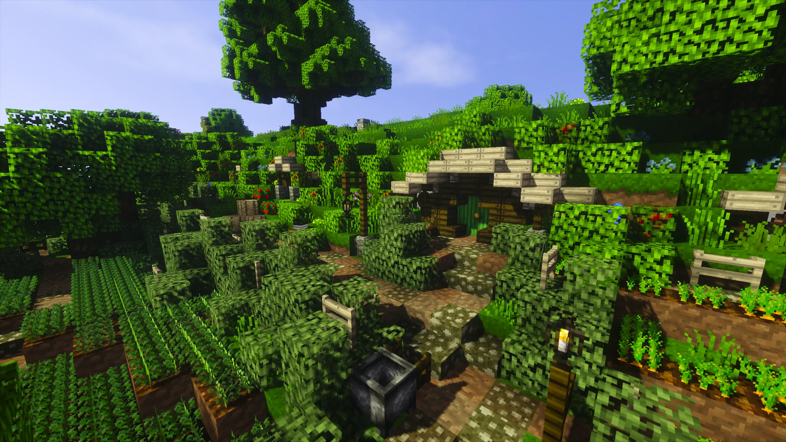 minecraft middle earth