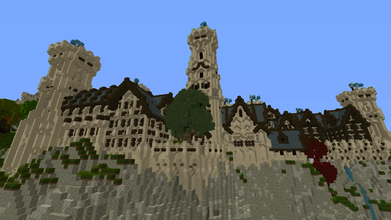 Dol Amroth | Minecraft Middle Earth