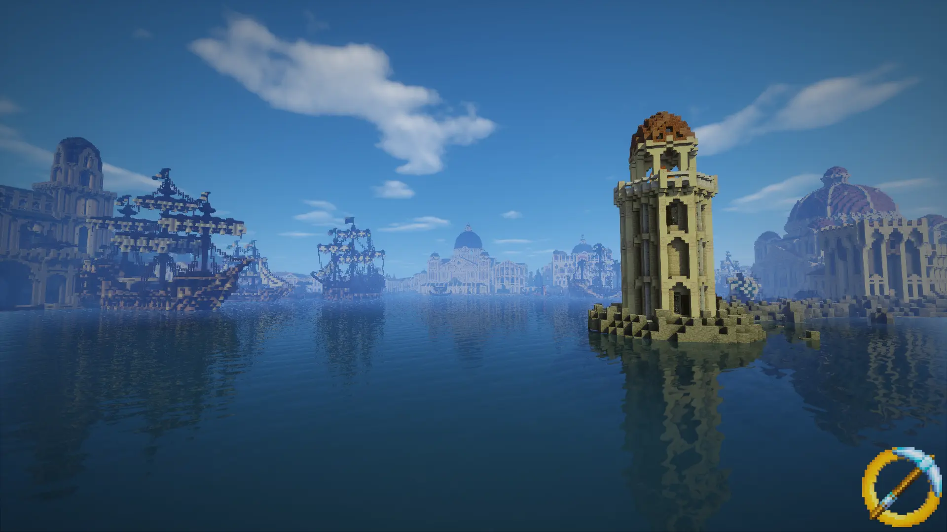 Daumer's Screenshots  Minecraft Middle Earth